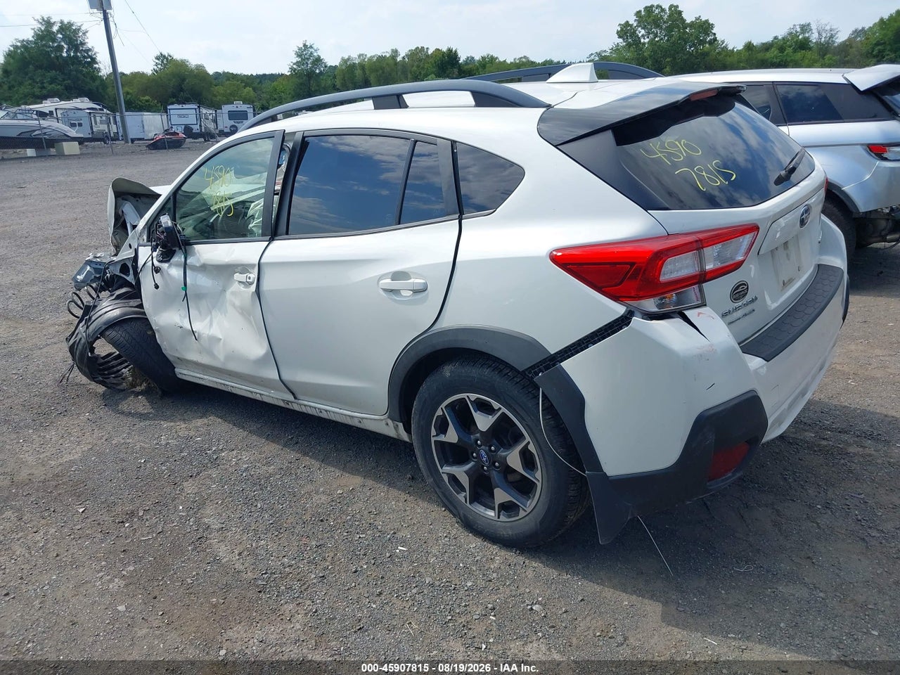 2019 SUBARU CROSSTREK 2.0I PREMIUM · 3/10