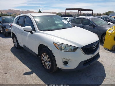 JM3KE2BE2E0****** · 2014 MAZDA CX-5 SPORT