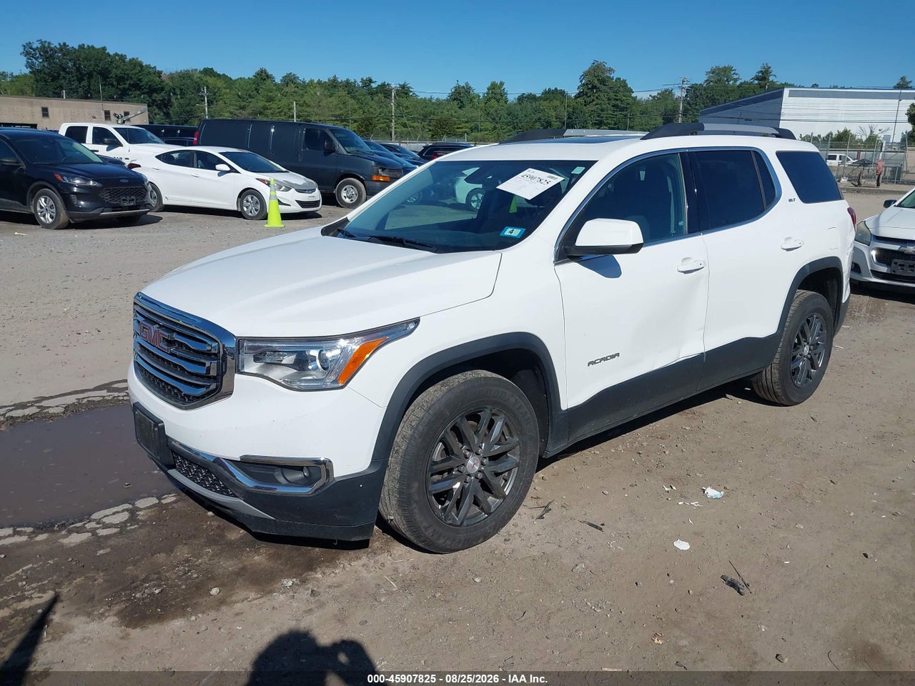 2018 GMC ACADIA SLT-1 · 2/11