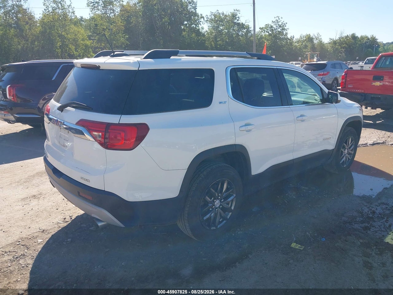 2018 GMC ACADIA SLT-1 · 4/11