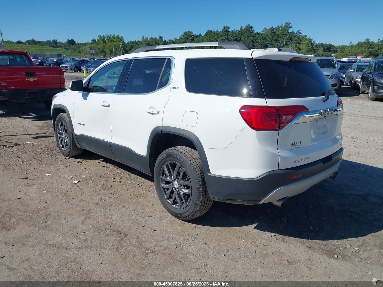 2018 GMC ACADIA SLT-1 · 3/11