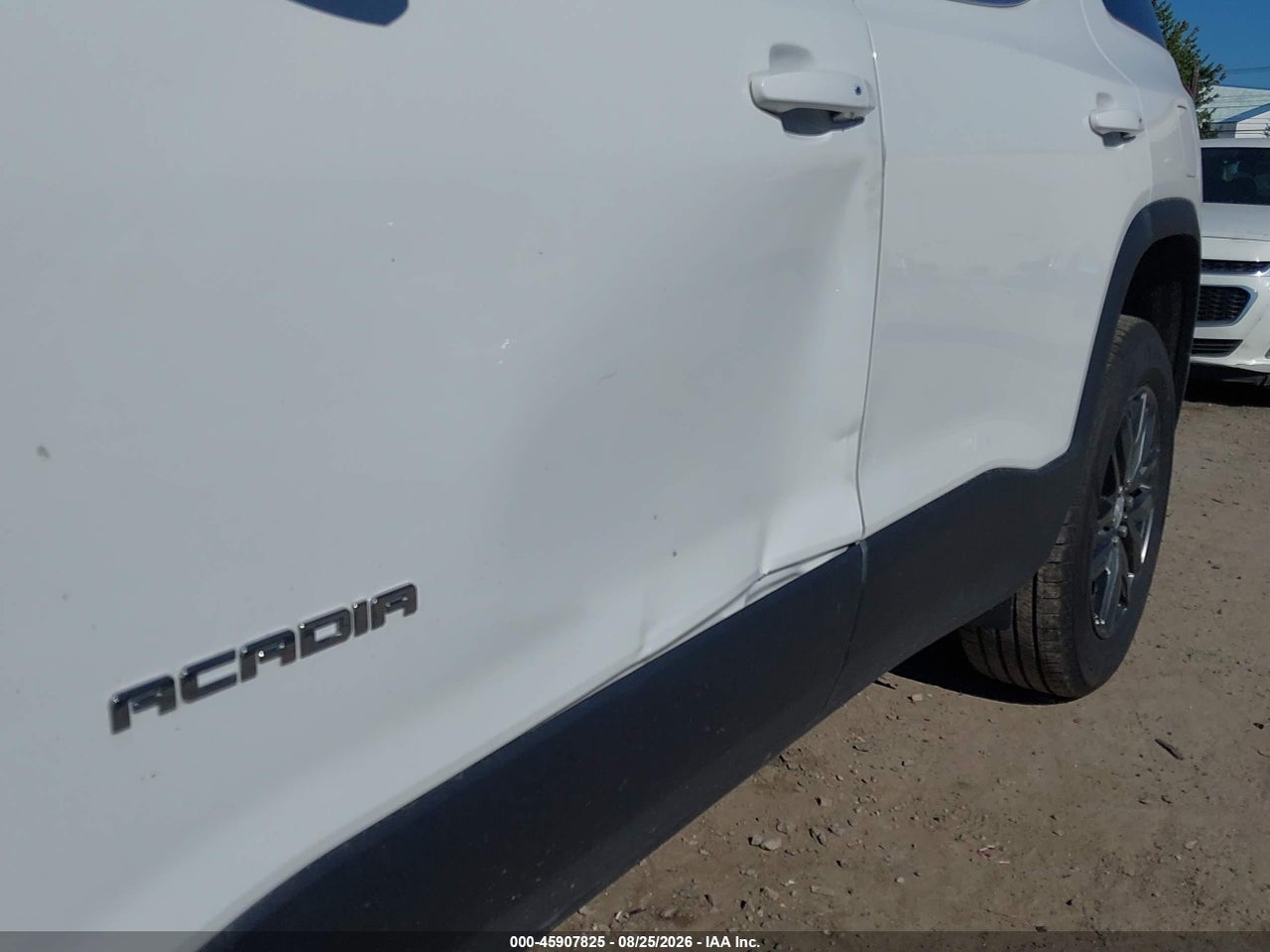 2018 GMC ACADIA SLT-1 · 6/11