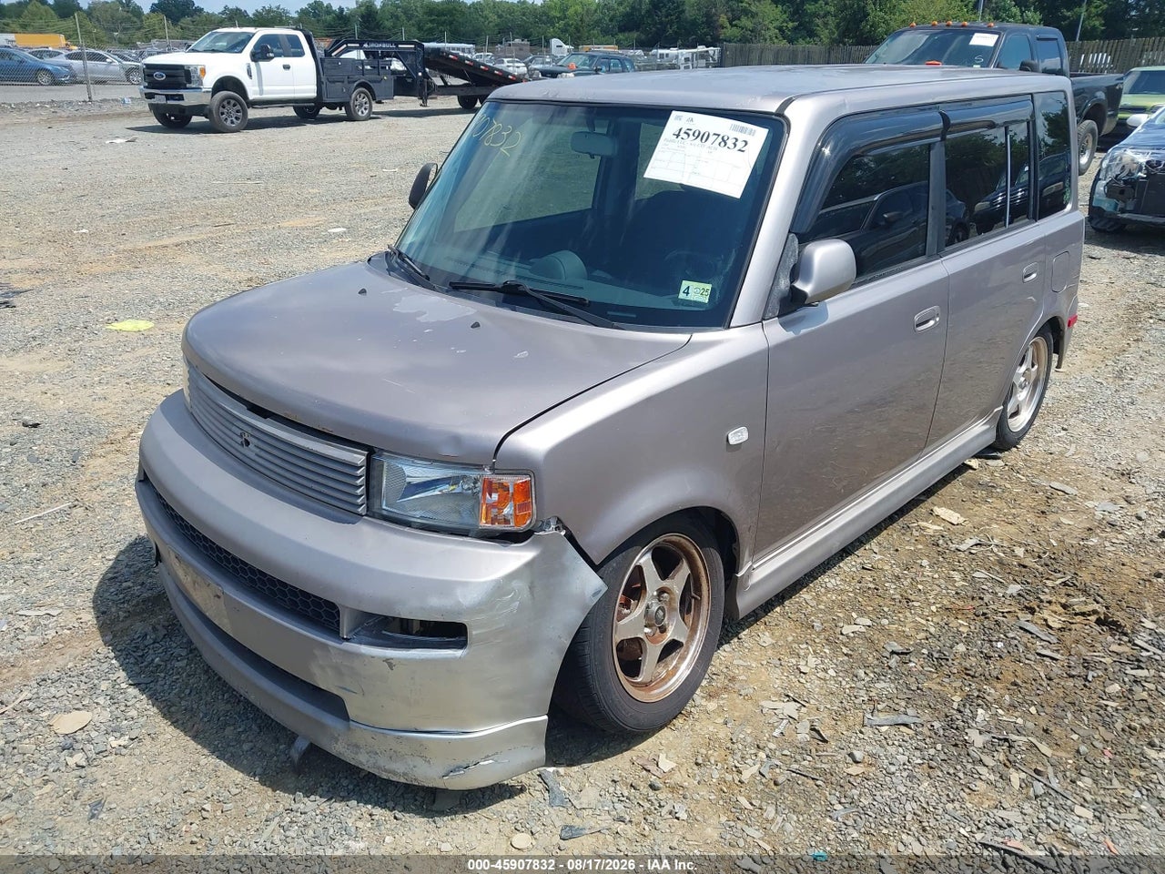 2004 SCION XB · 2/11