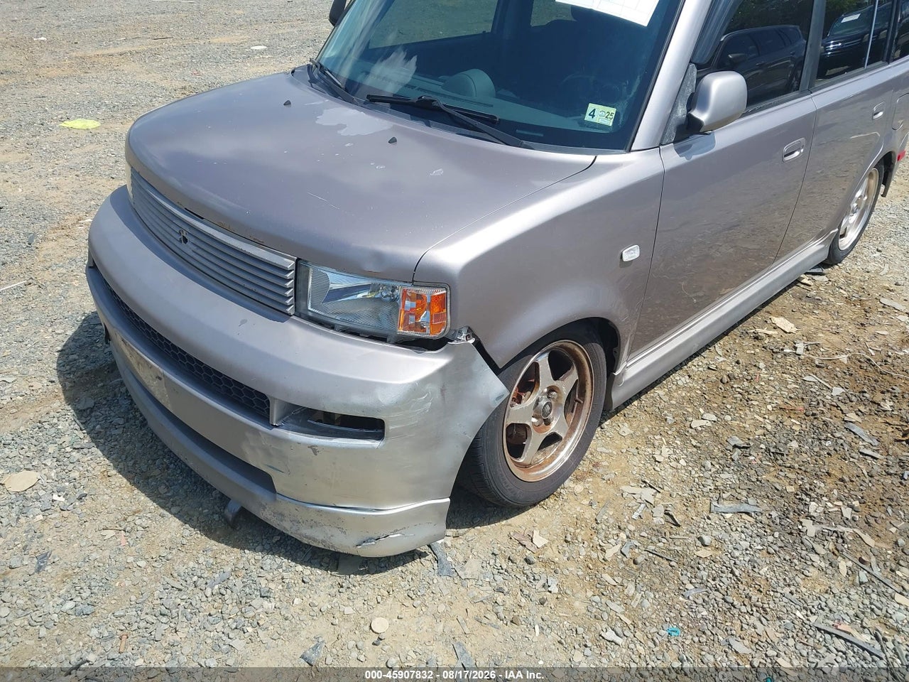 2004 SCION XB · 6/11