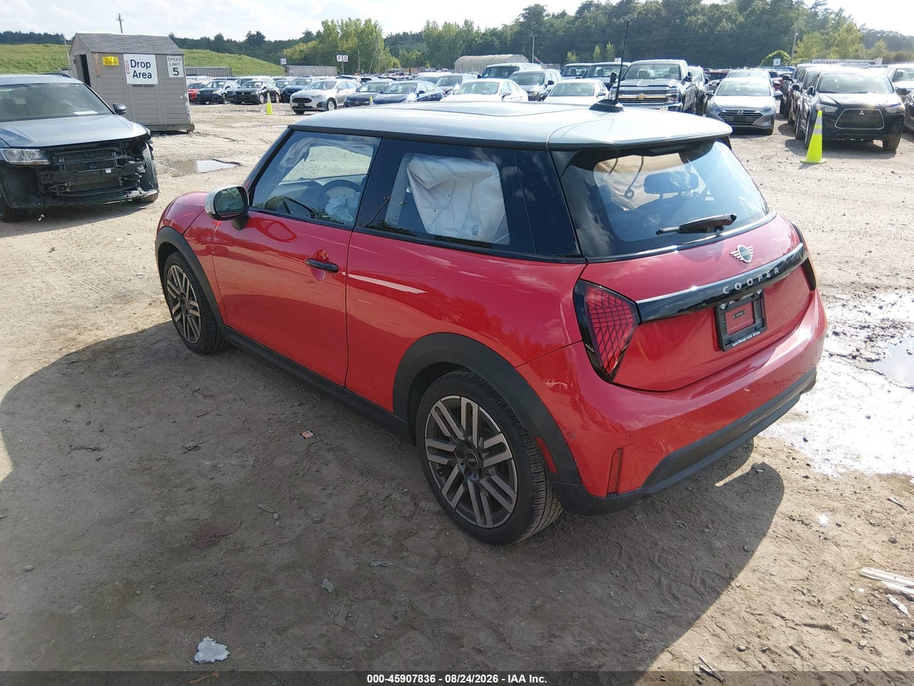 2025 MINI HARDTOP COOPER · 3/11