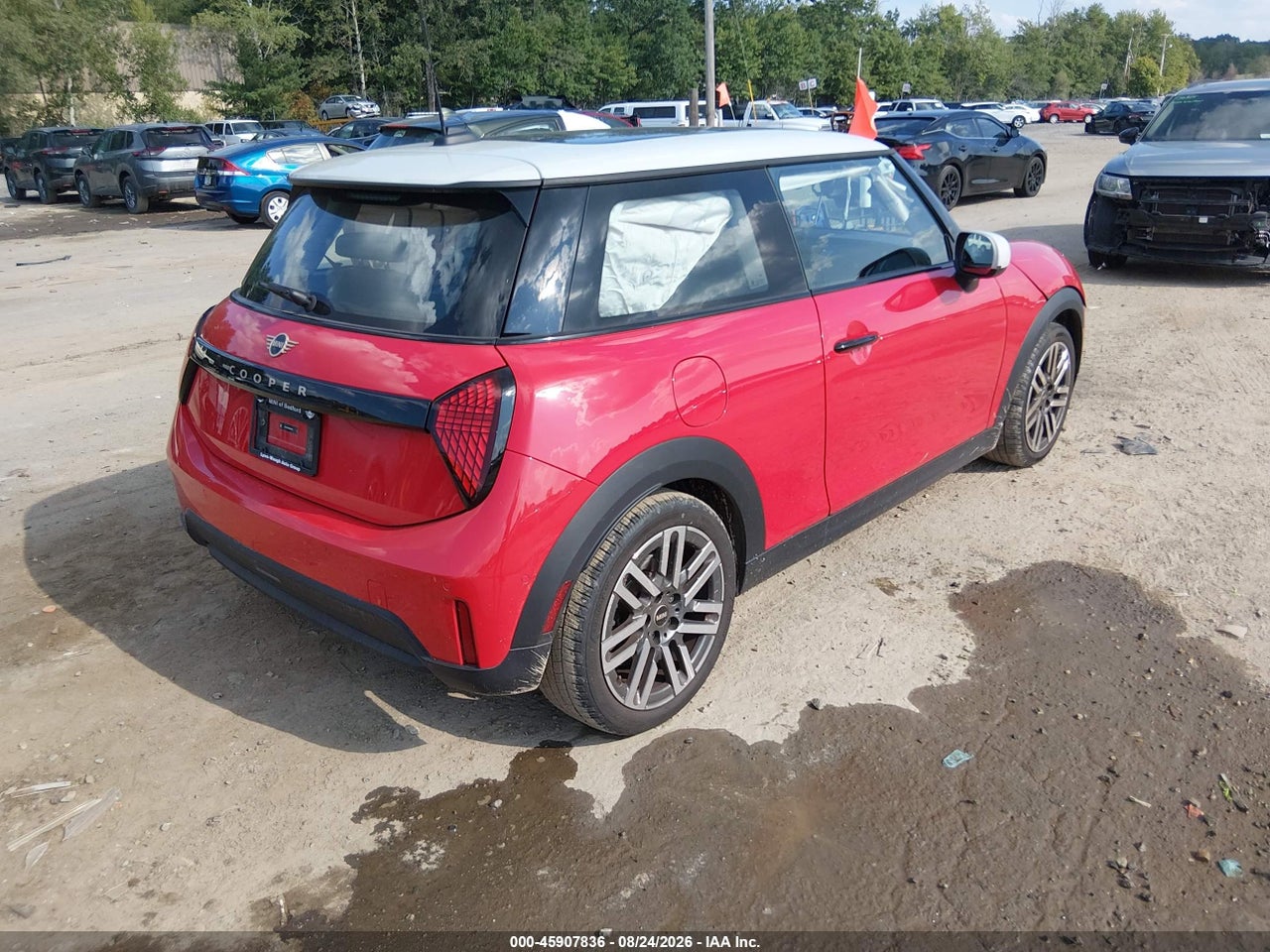 2025 MINI HARDTOP COOPER · 4/11