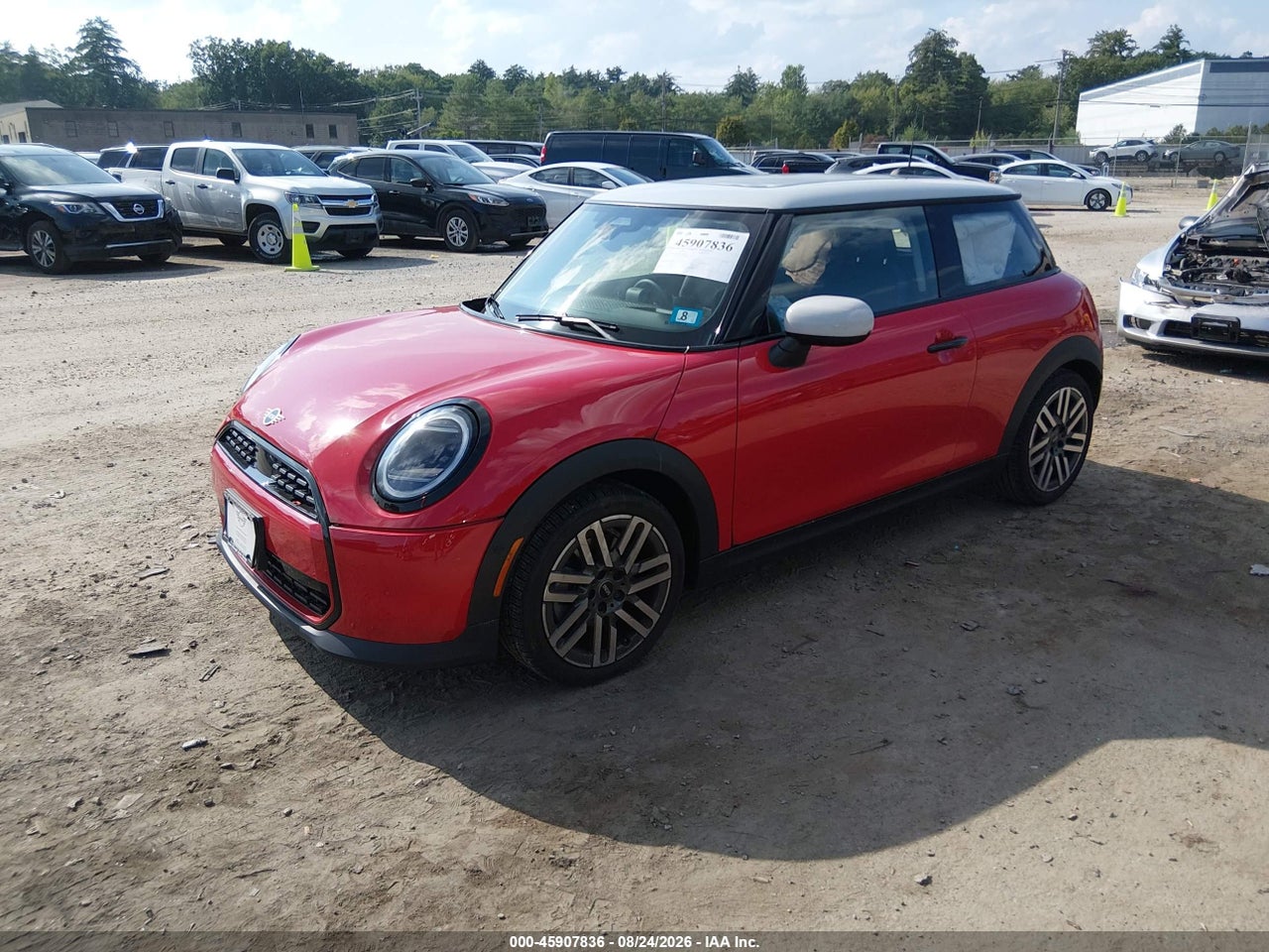 2025 MINI HARDTOP COOPER · 2/11