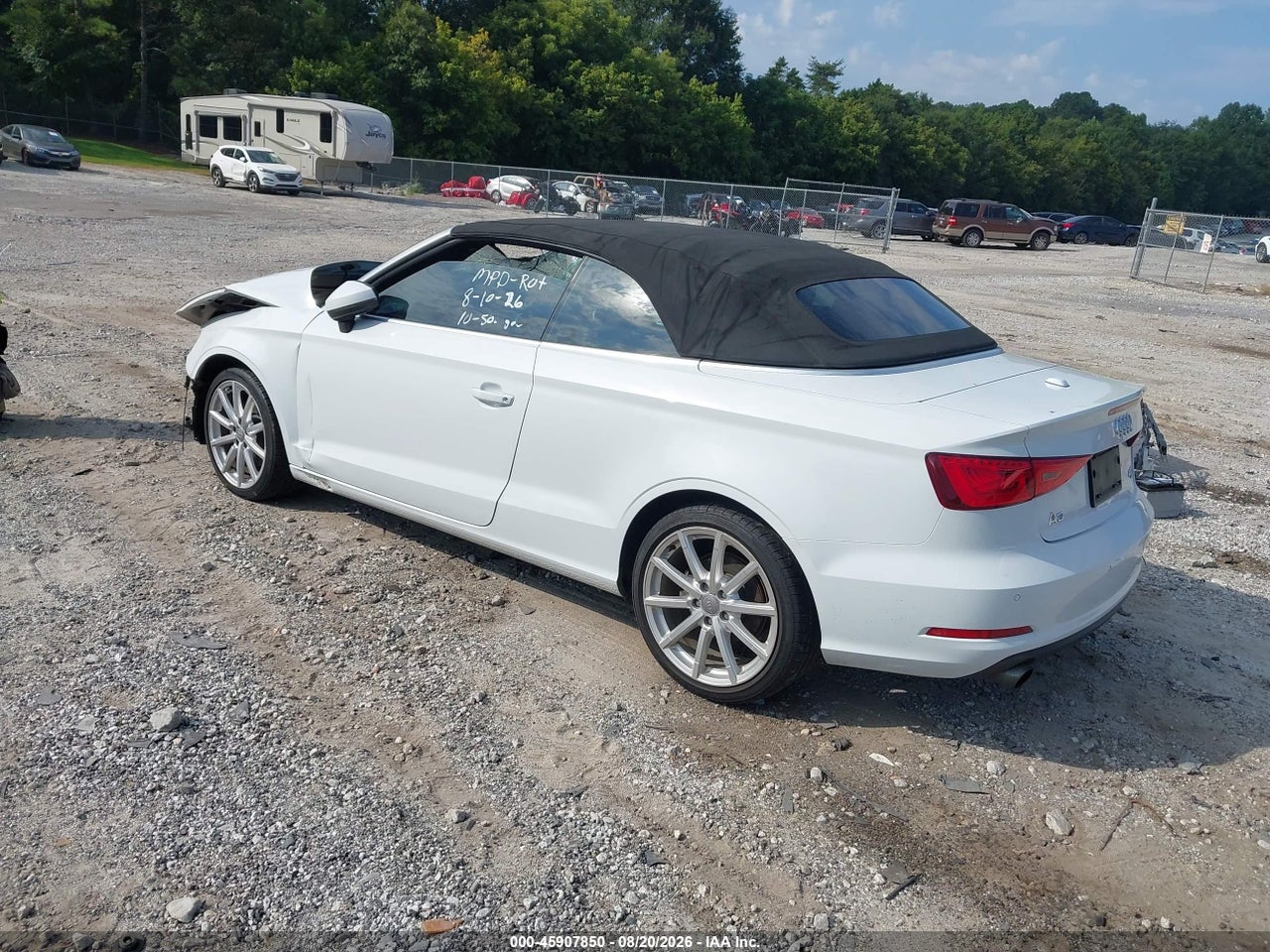 2015 AUDI A3 2.0T PREMIUM · 3/10