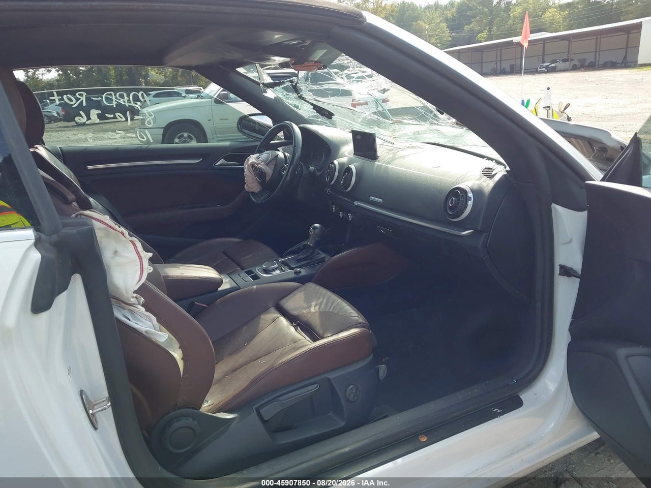 2015 AUDI A3 2.0T PREMIUM · 5/10