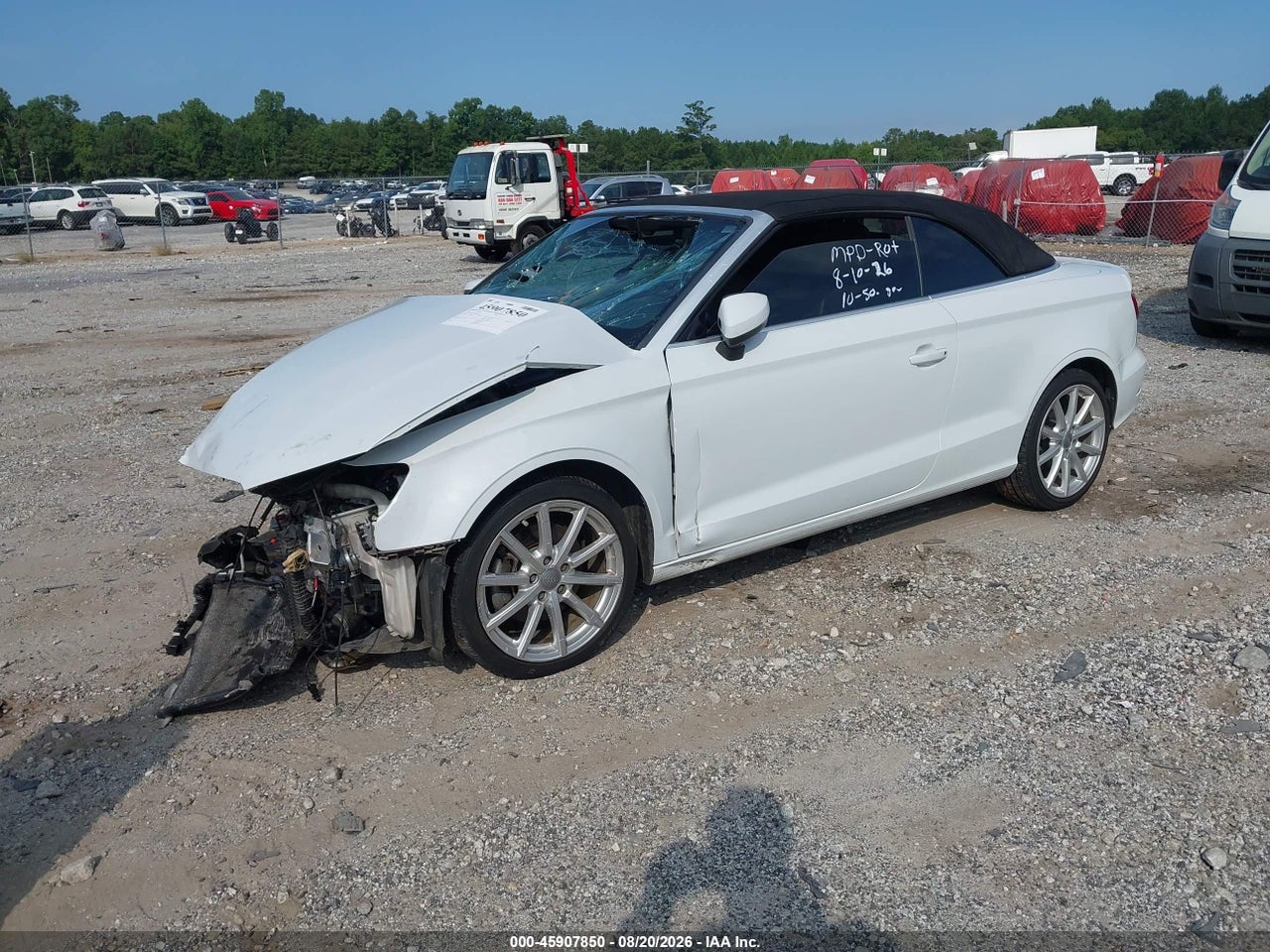 2015 AUDI A3 2.0T PREMIUM · 2/10