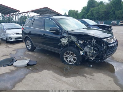 KM8NU4CC8BU****** · 2011 HYUNDAI VERACRUZ GLS