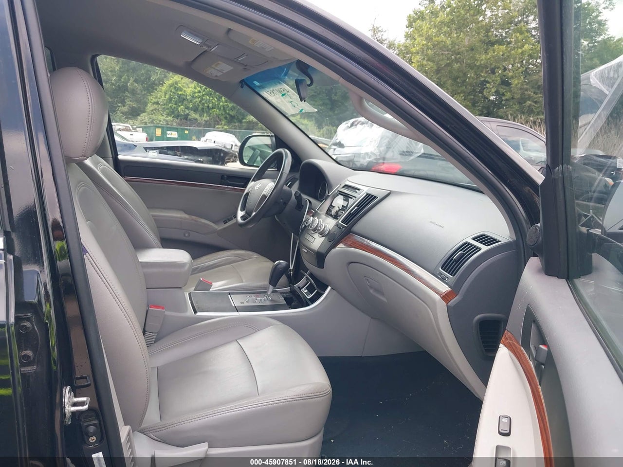 2011 HYUNDAI VERACRUZ GLS · 5/11
