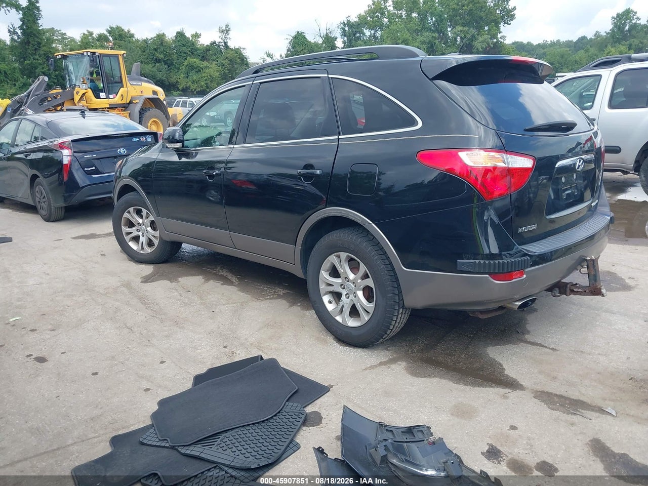 2011 HYUNDAI VERACRUZ GLS · 3/11