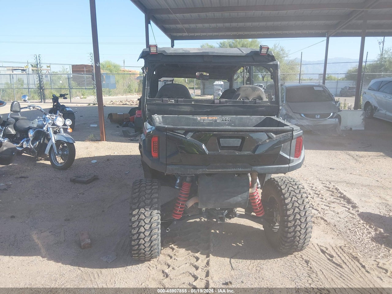 2018 POLARIS GENERAL 4 1000 EPS · 6/11