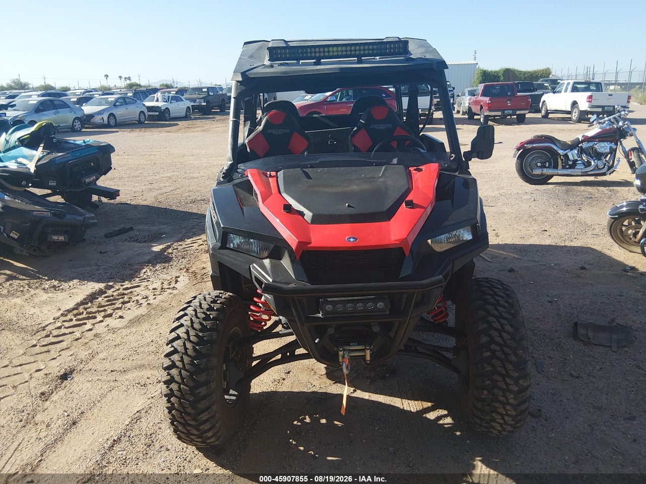 2018 POLARIS GENERAL 4 1000 EPS · 5/11