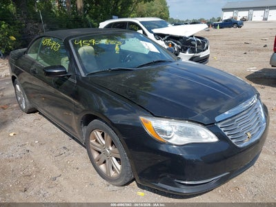 1C3BCBEG9DN****** · 2013 CHRYSLER 200 TOURING