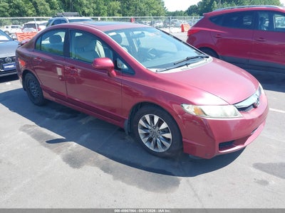 1HGFA16999L****** · 2009 HONDA CIVIC EX-L