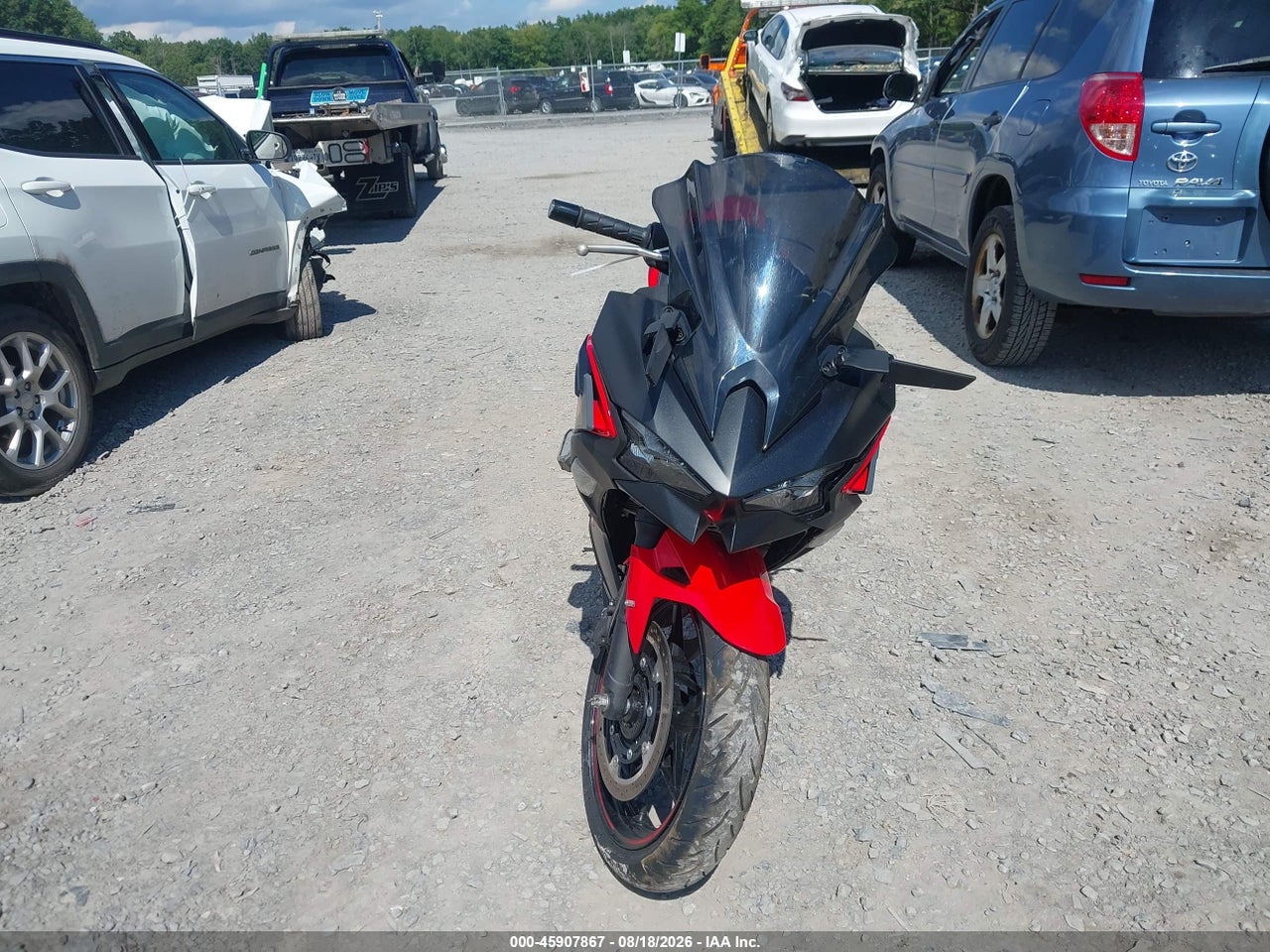 2024 KAWASAKI EX500 A/B · 5/11