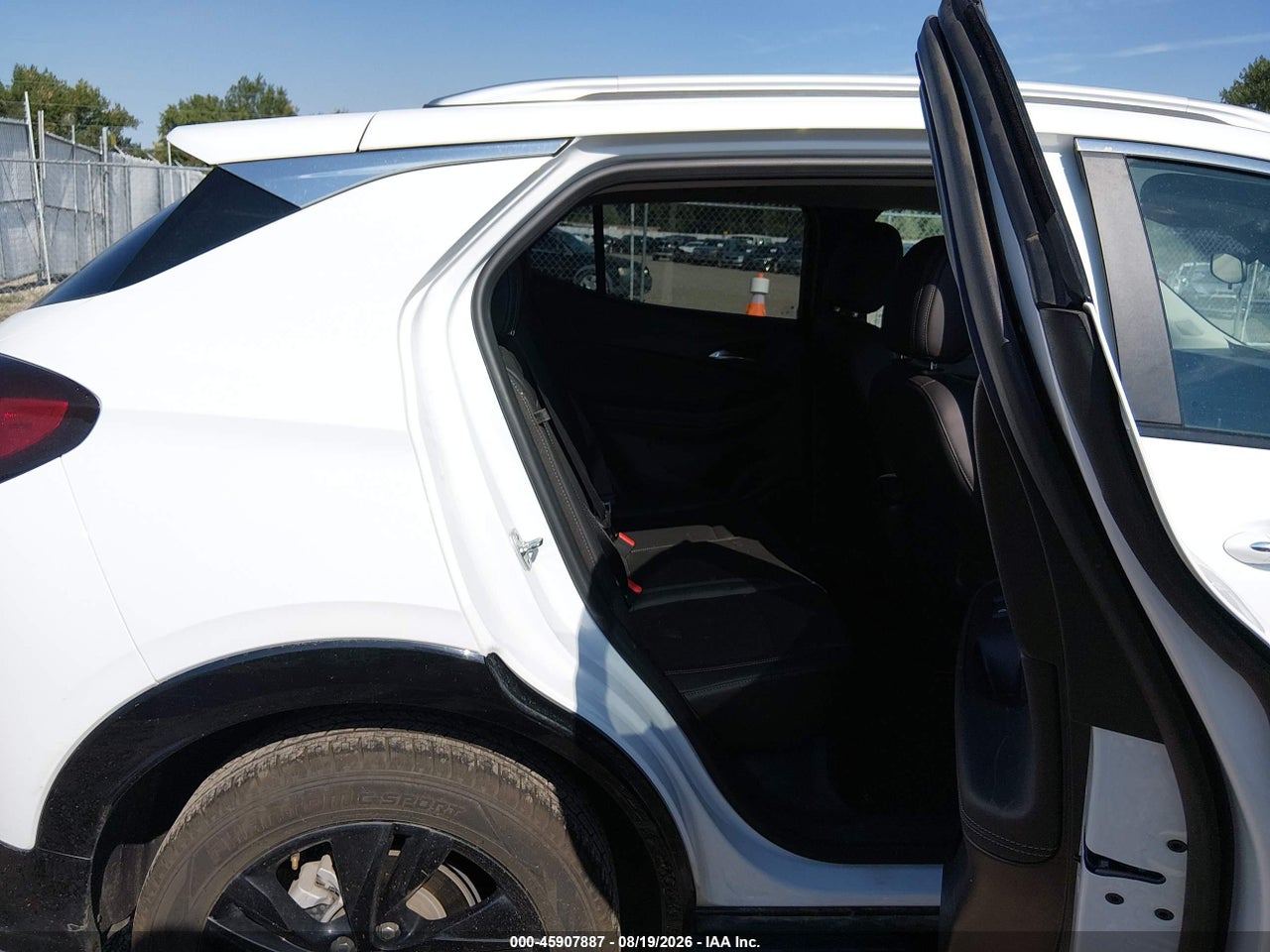 KL4AMDSL9RB****** · 2024 BUICK ENCORE GX SPORT TOURING FWD · 8/11