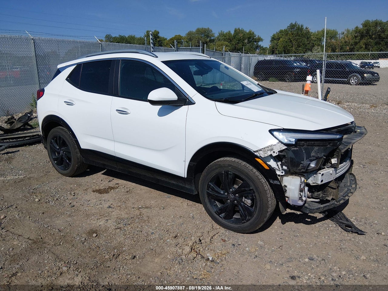 KL4AMDSL9RB****** · 2024 BUICK ENCORE GX SPORT TOURING FWD