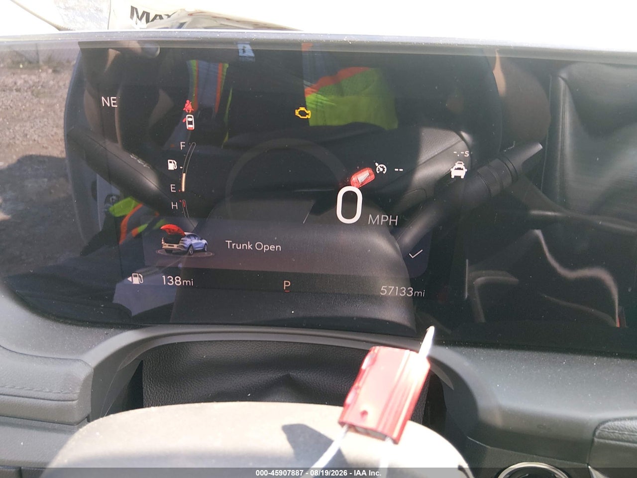 KL4AMDSL9RB****** · 2024 BUICK ENCORE GX SPORT TOURING FWD · 7/11