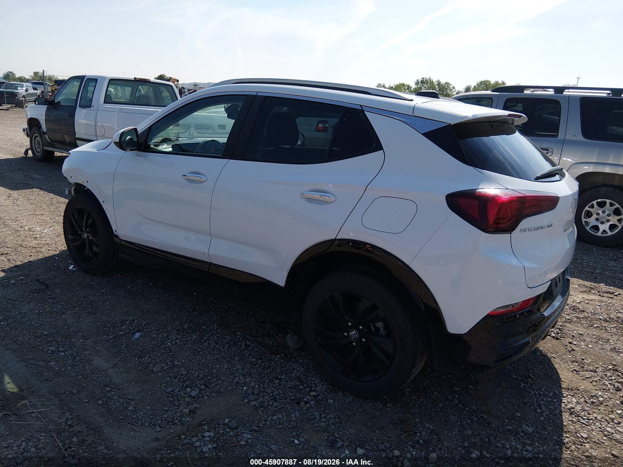 KL4AMDSL9RB****** · 2024 BUICK ENCORE GX SPORT TOURING FWD · 3/11