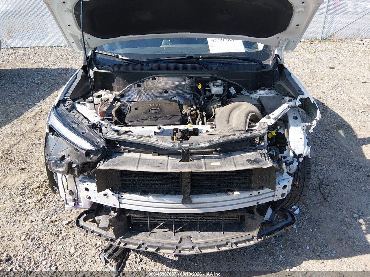 KL4AMDSL9RB****** · 2024 BUICK ENCORE GX SPORT TOURING FWD · 10/11