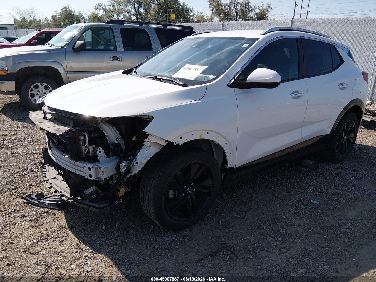 KL4AMDSL9RB****** · 2024 BUICK ENCORE GX SPORT TOURING FWD · 2/11