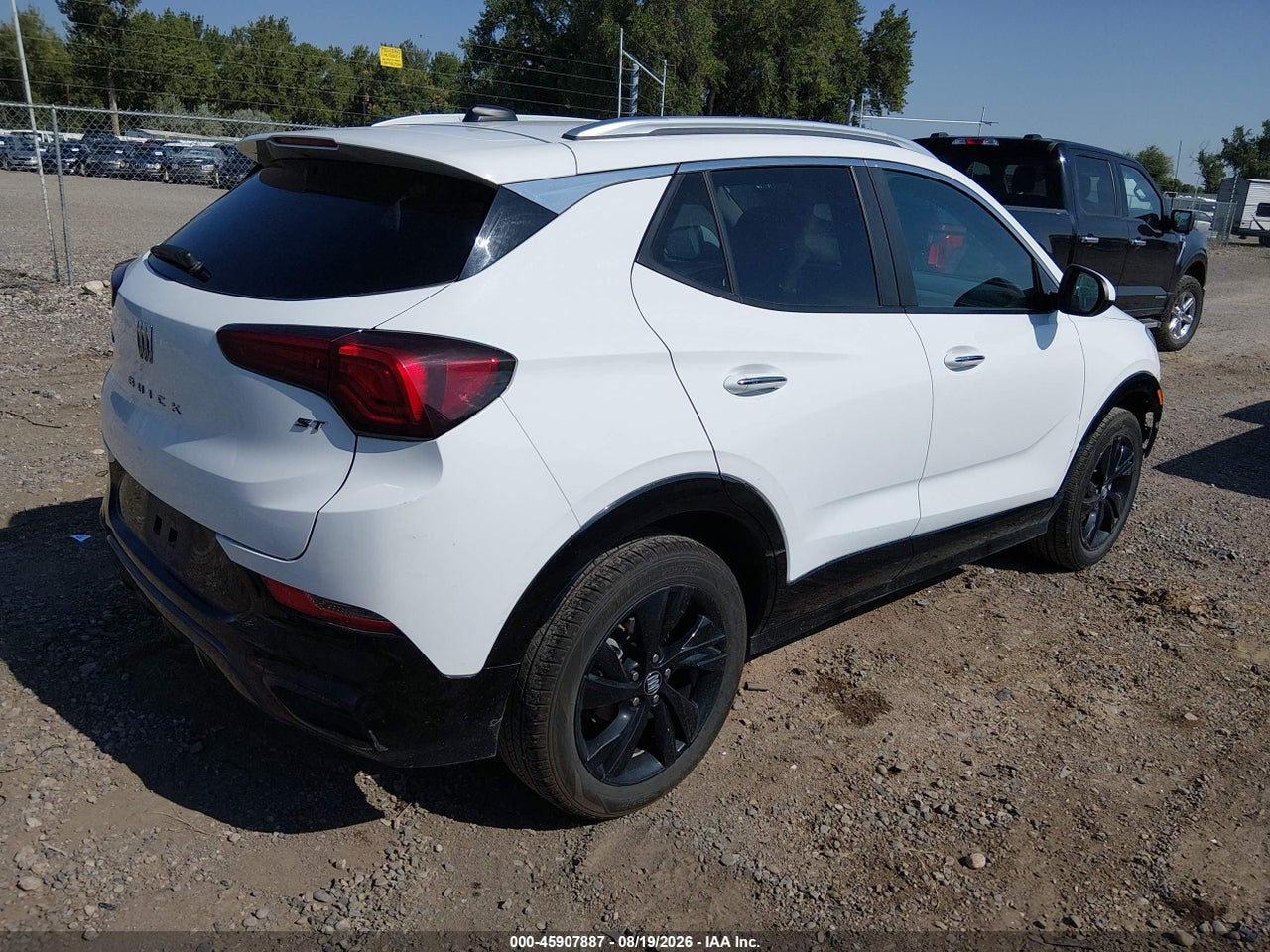 KL4AMDSL9RB****** · 2024 BUICK ENCORE GX SPORT TOURING FWD · 4/11