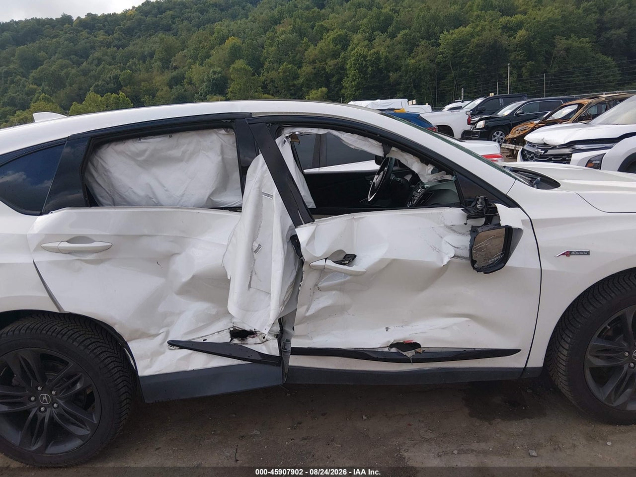 2019 ACURA RDX A-SPEC PACKAGE · 6/11