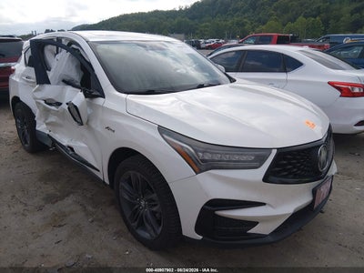 5J8TC1H62KL****** · 2019 ACURA RDX A-SPEC PACKAGE