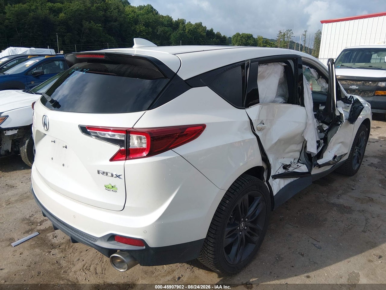 2019 ACURA RDX A-SPEC PACKAGE · 4/11