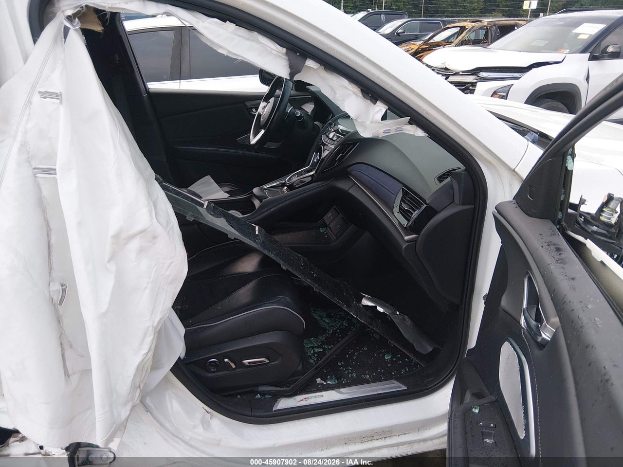 2019 ACURA RDX A-SPEC PACKAGE · 5/11
