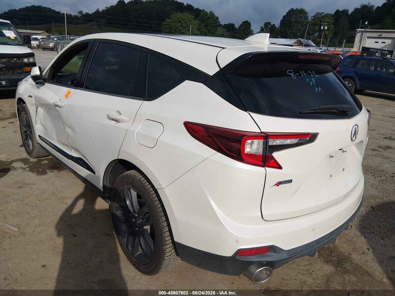 2019 ACURA RDX A-SPEC PACKAGE · 3/11