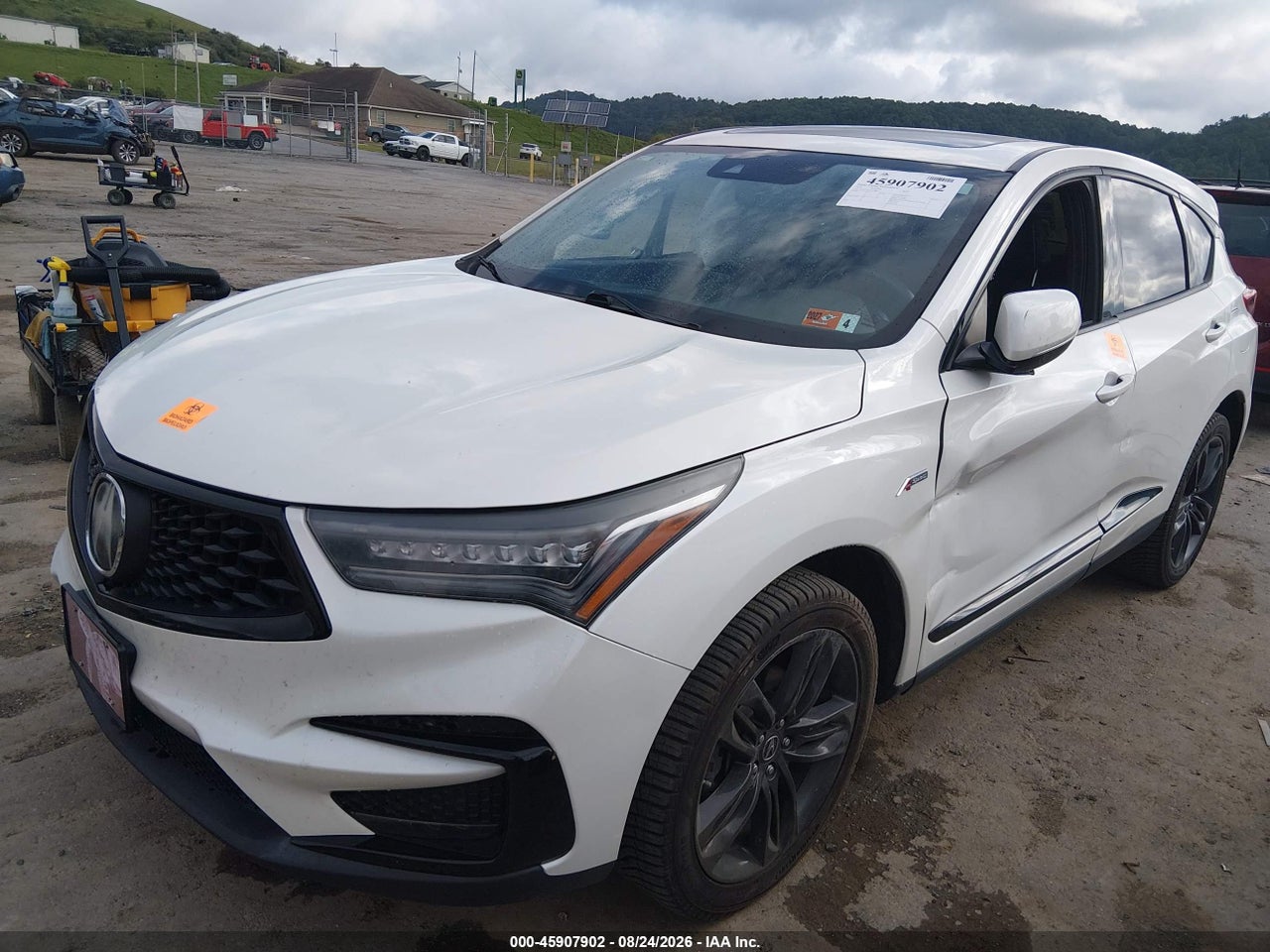 2019 ACURA RDX A-SPEC PACKAGE · 2/11