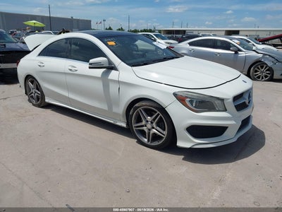 WDDSJ4EB2EN****** · 2014 MERCEDES-BENZ CLA 250