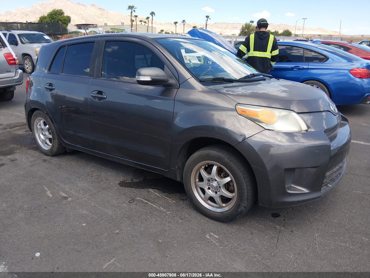 JTKKU10428J****** · 2008 SCION XD