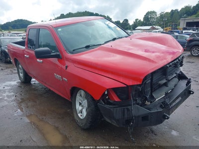 2017 RAM 1500 SLT 4X4 6'4 BOX