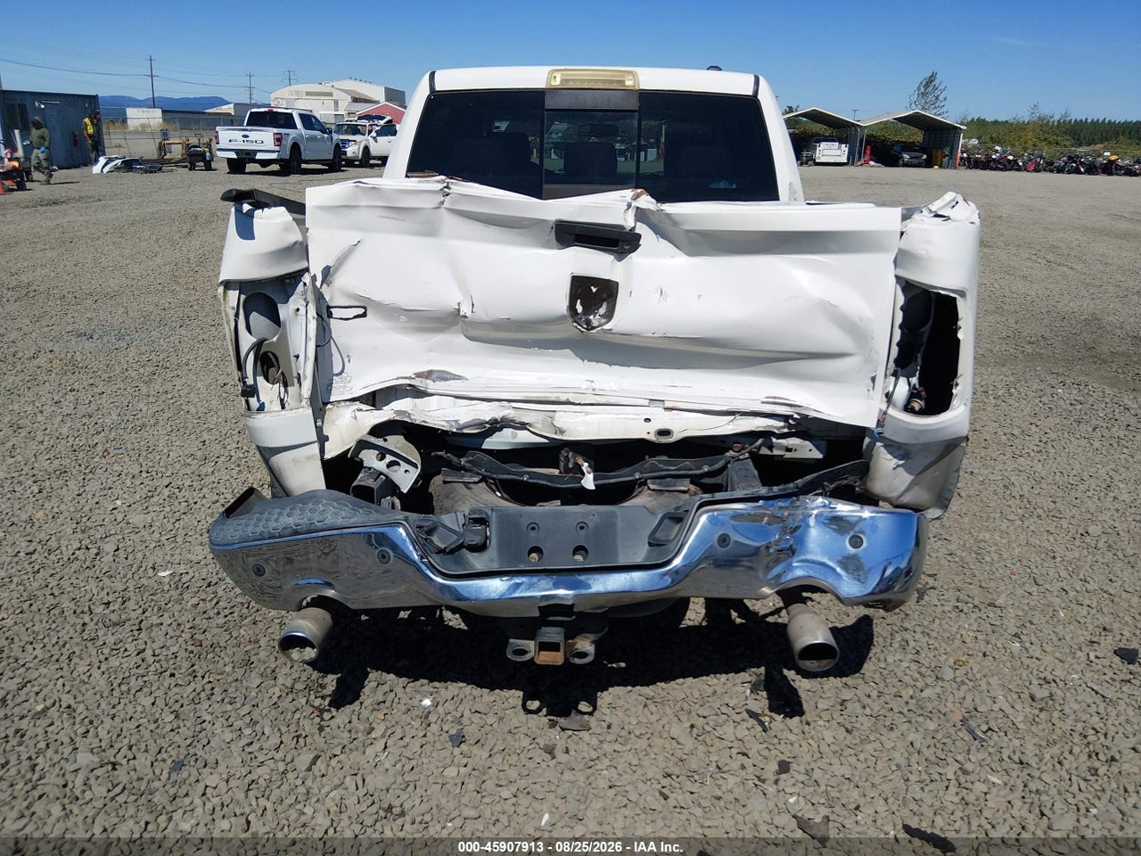 2009 DODGE RAM 1500 LARAMIE · 6/6