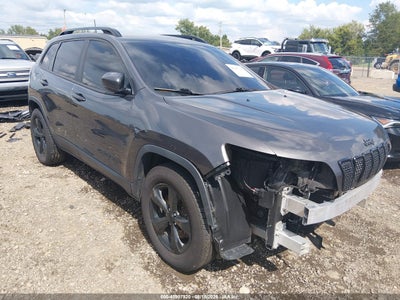 2019 JEEP CHEROKEE ALTITUDE 4X4