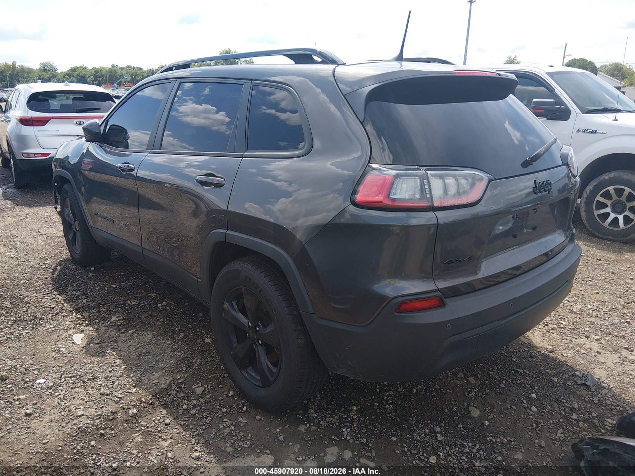 2019 JEEP CHEROKEE ALTITUDE 4X4 · 3/11