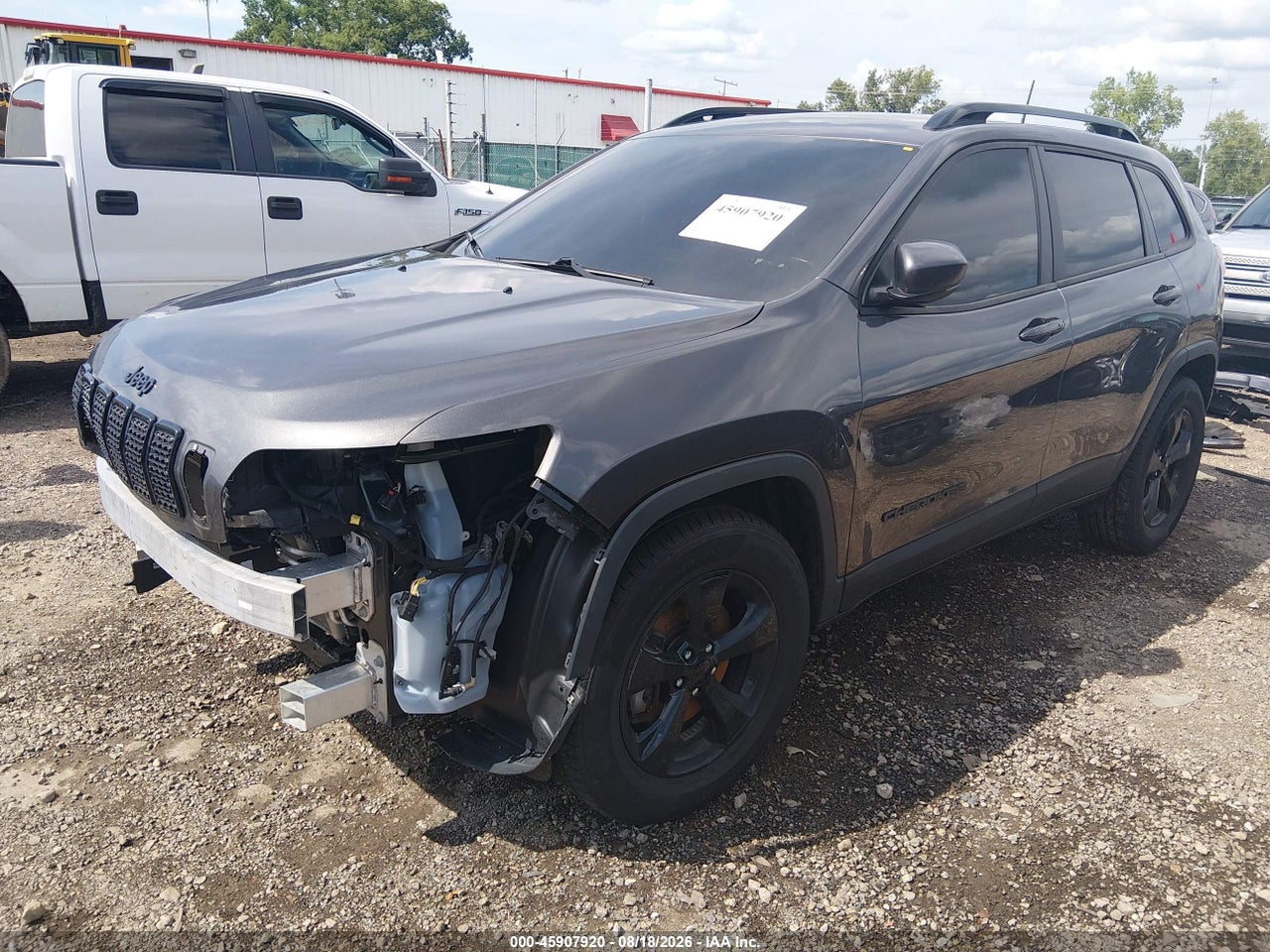 2019 JEEP CHEROKEE ALTITUDE 4X4 · 2/11