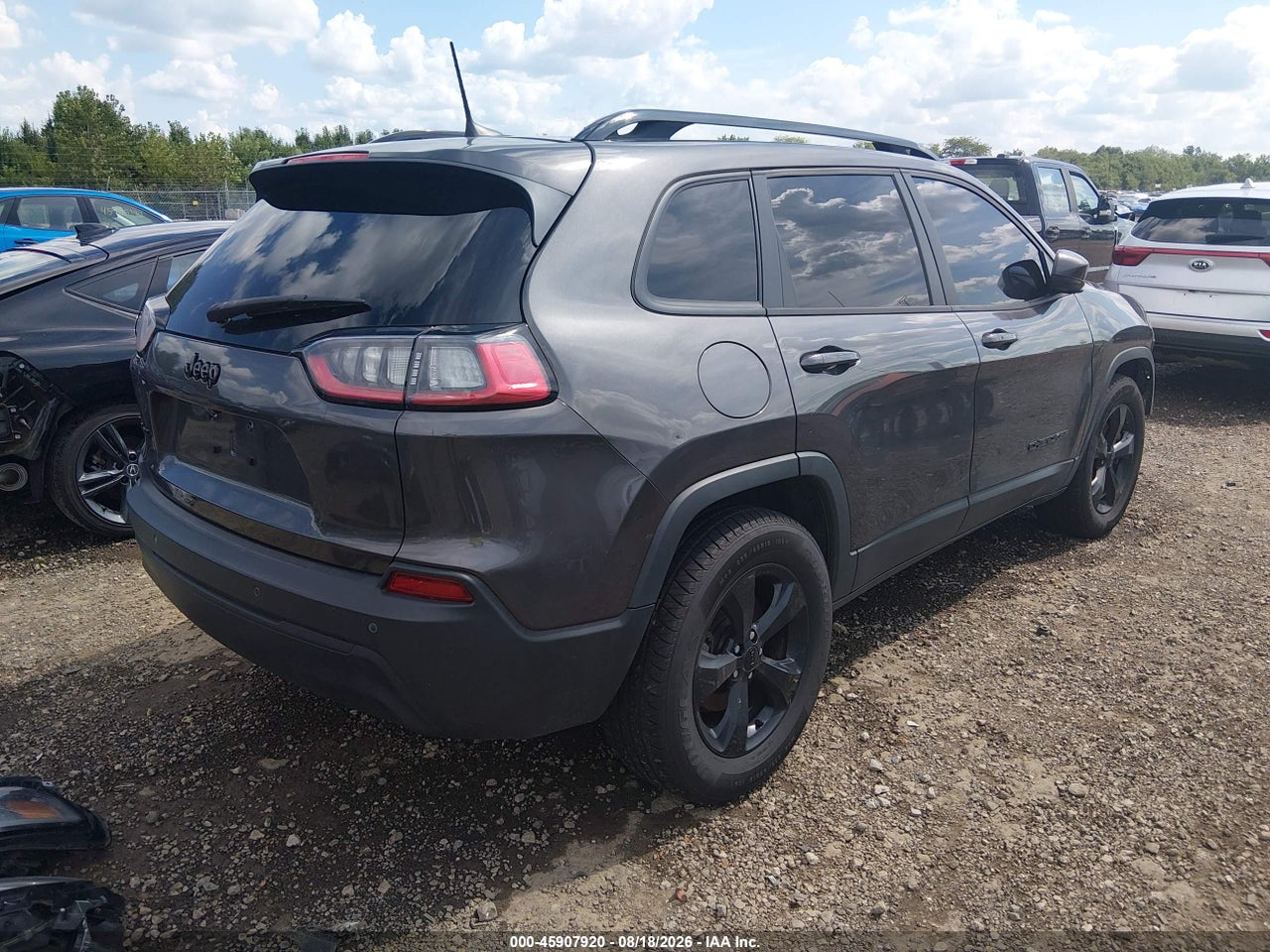 2019 JEEP CHEROKEE ALTITUDE 4X4 · 4/11