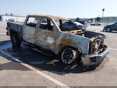 3GTU2VEC7EG****** · 2014 GMC SIERRA 1500 SLT