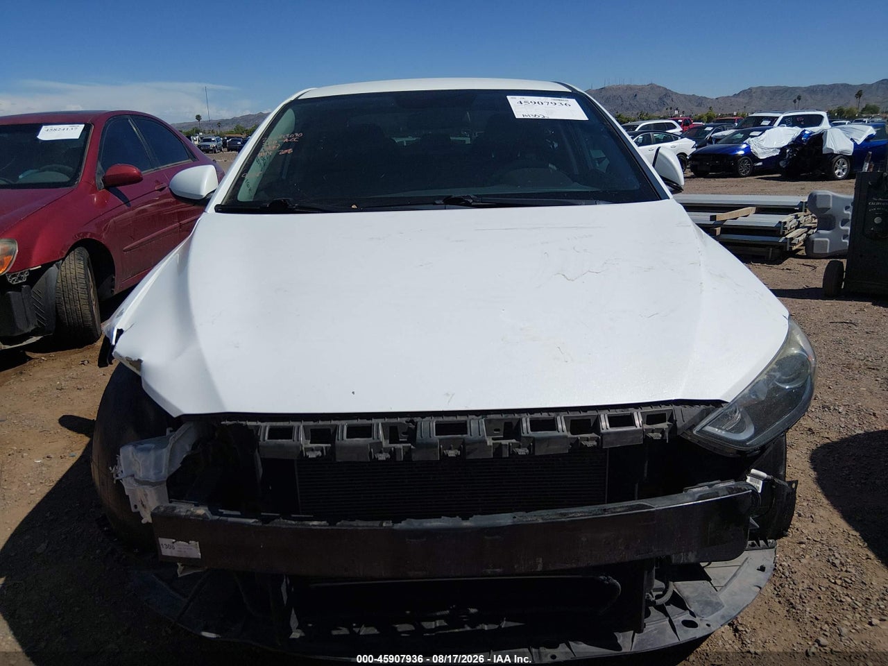 2018 HYUNDAI ELANTRA SEL · 6/11