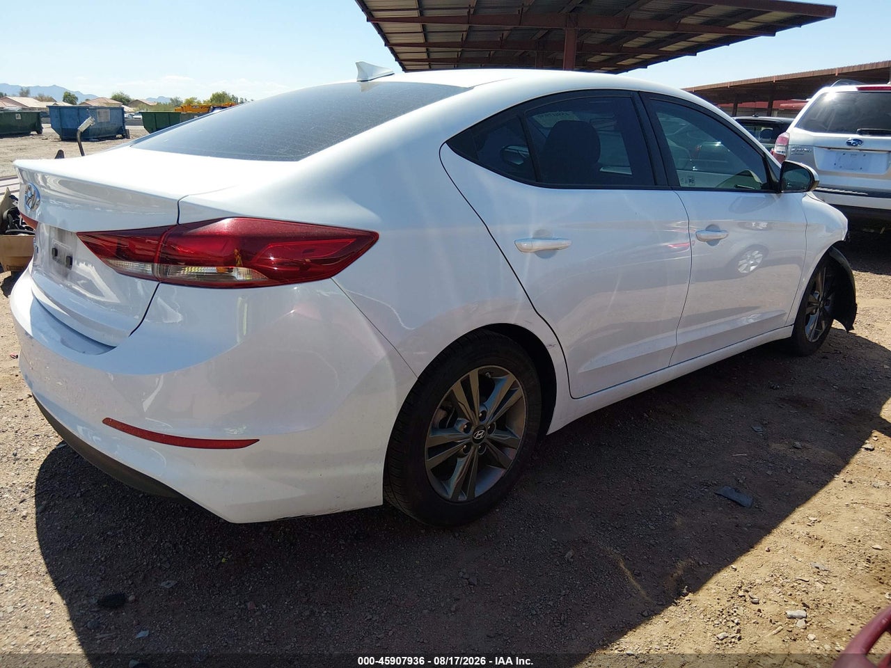 2018 HYUNDAI ELANTRA SEL · 4/11