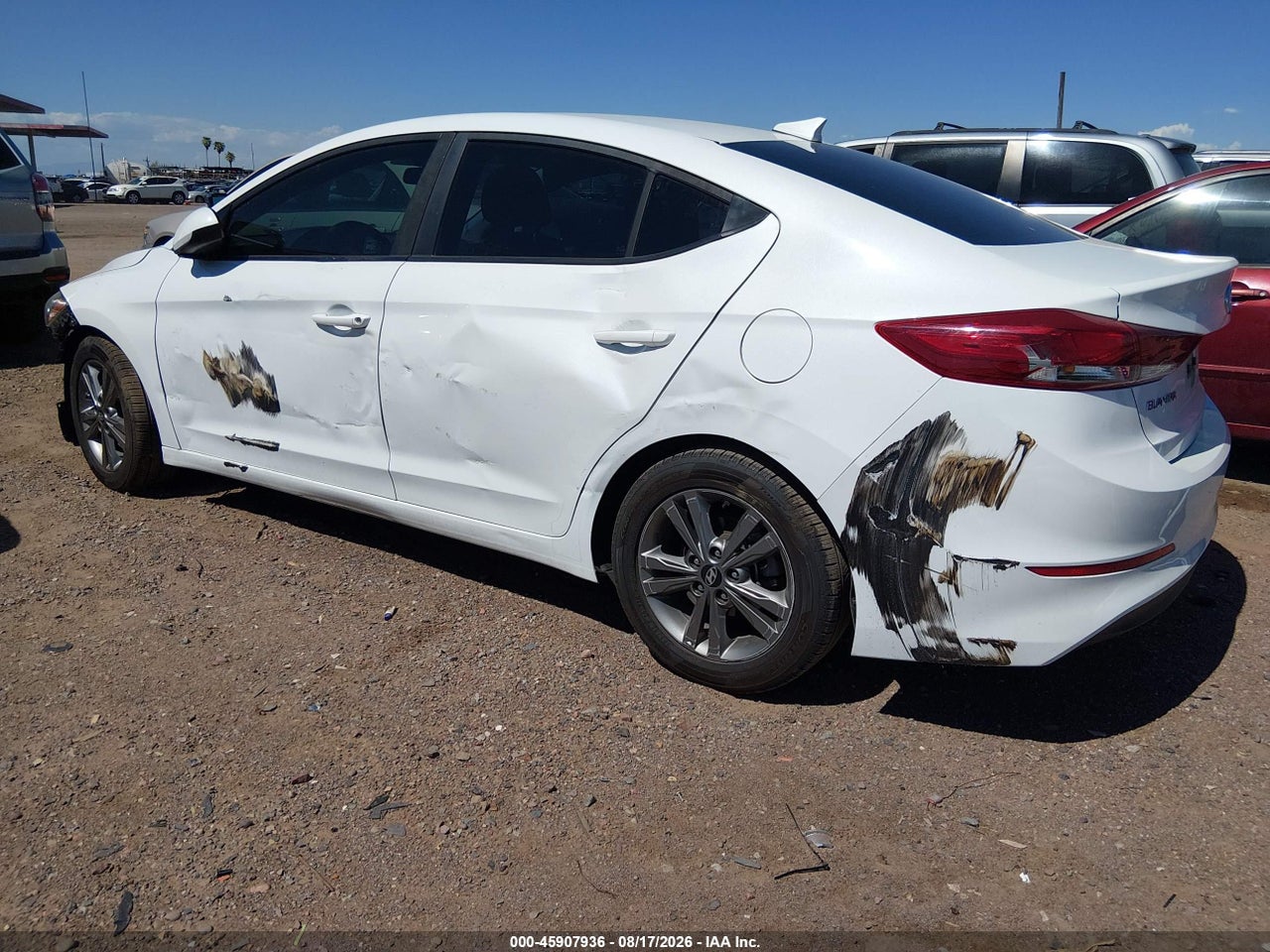 2018 HYUNDAI ELANTRA SEL · 3/11