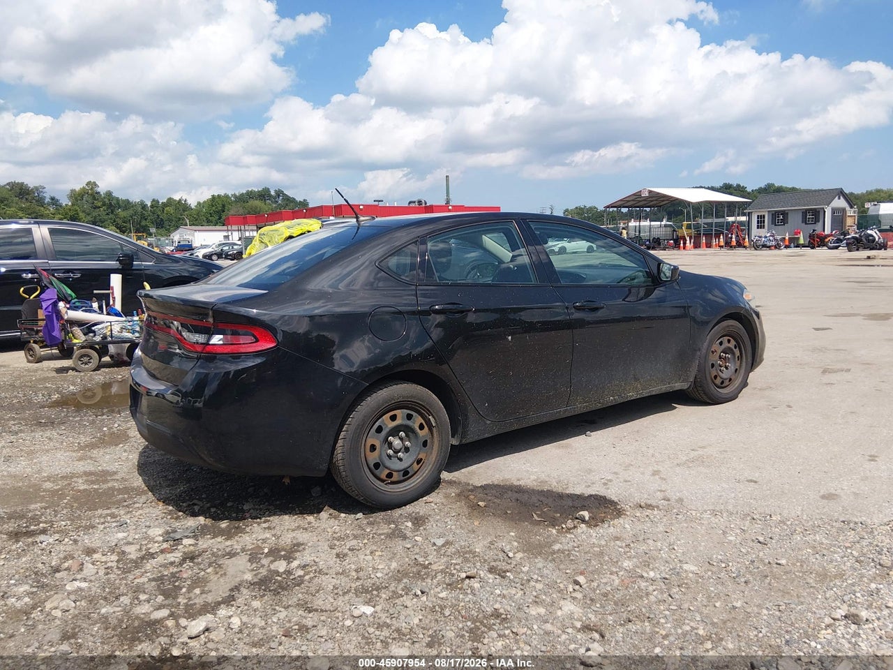 2015 DODGE DART SE · 4/11