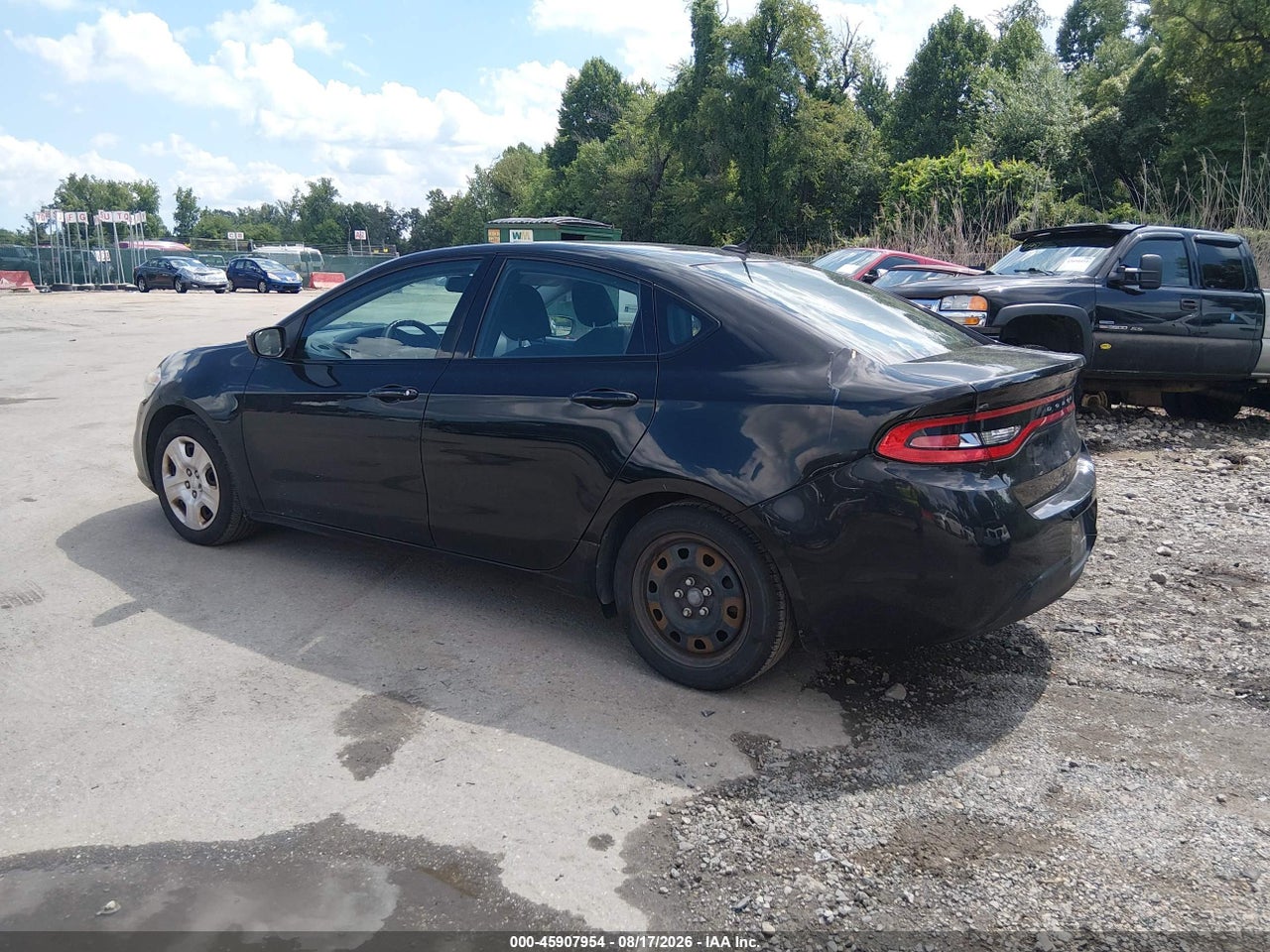 2015 DODGE DART SE · 3/11