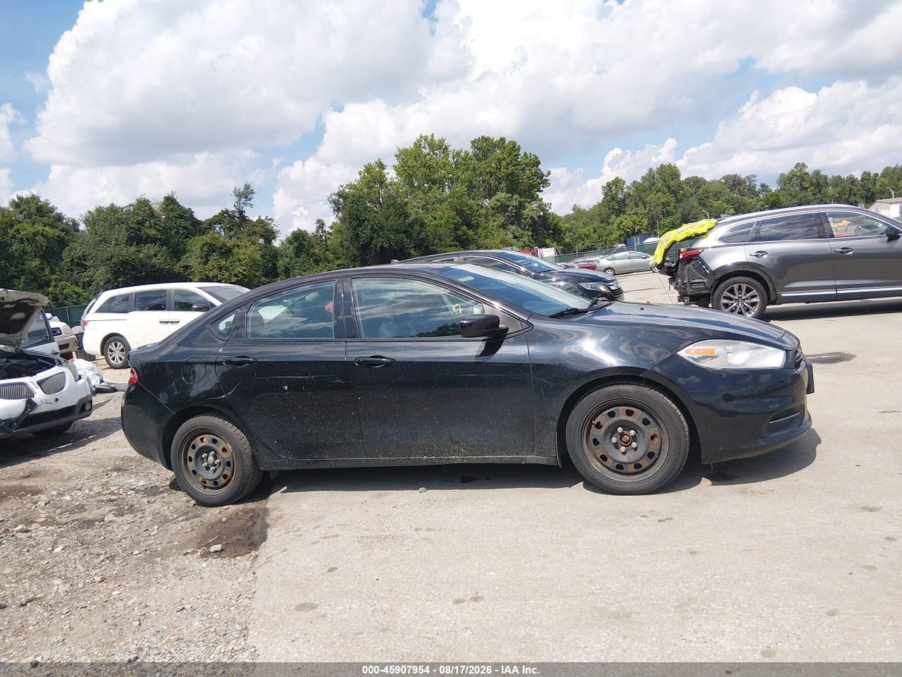 2015 DODGE DART SE · 6/11